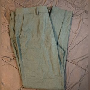Hunter Green Chinos